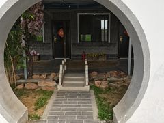 -缘福乡村铁锅炖民宿(八达岭店)