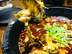 -味仙疯美蛙鱼头(清扬路总店)