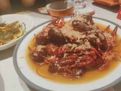-杨氏青龙虾·羊蝎子(金盛路总店)