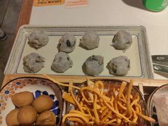 螺蛳虾滑-螺大喜螺蛳粉火锅(雍和宫店)