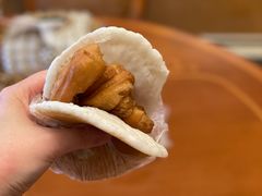 无矾油条-张记油条(宁波路店)