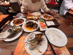 -四海一家自助餐(益田假日广场店)