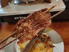 -麒麟风烤牛肉·云南烧烤小排档(丹凤街店)