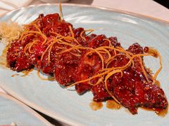 台南煎猪肝-鹿港小镇(霄云店)