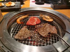-赤坂亭·M9和牛烧肉·铁板烧·日料398放题(长泰广场店)