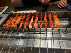 -邢氏老太太烤串(北兴街店)
