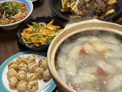 -掌上鲜(南顺城街店)