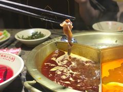 -蜀国大将老火锅(江北店)