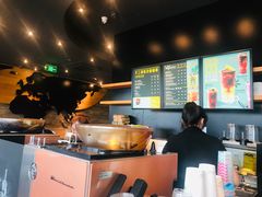 -星巴克(G15苏通大桥服务区西区)