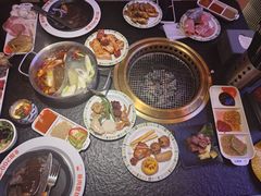 -火焰里烤肉自助(南充王府井店)
