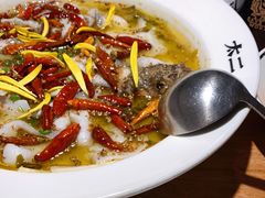 -太二酸菜鱼(财富购物中心店)