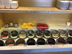 自助调料区-九府羊·鲜羊火锅·烤串(新华路店)