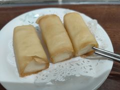 炸牛奶-民信老铺(华盖路店)