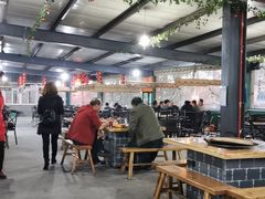 大堂-兄弟大灶台(原纺渭路店)