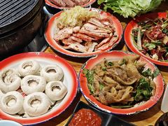 -石记老北京炙子烤肉(松园店)