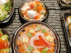 -上清·三文鱼鲜寿司(同德店)