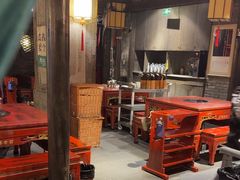 -袁老四重庆老火锅(桐梓坡店)