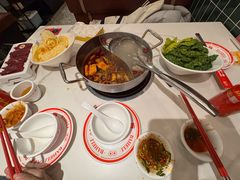 -八合里潮汕鲜牛肉火锅(上海汇智广场店)