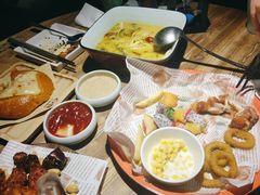-798餐厅(任丘路店)