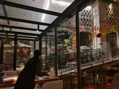 大堂-渝半城经典川粤菜(重庆天地店)