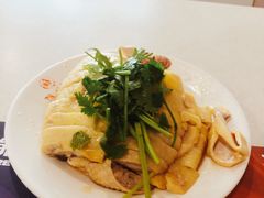 三黄白切鸡-振鼎鸡(华阴路店)