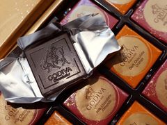 -GODIVA(港汇恒隆广场)