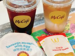 -麦当劳(南京路2店)