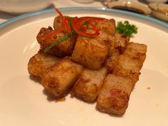 xo酱炒萝卜糕-申粤轩酒楼·三十年粤菜经典(丁香花园店)