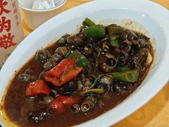 -天宝食坊·啫啫煲大排档(西华路店)