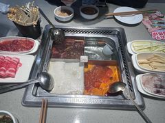 -海底捞火锅(新松江路店)