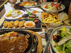 -骑士牛排(天一广场店)