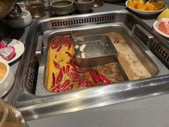 -巴奴毛肚火锅(悠唐购物中心店)
