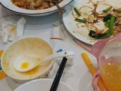 -花少爷·鲜虾干贝粥(延安万达店)
