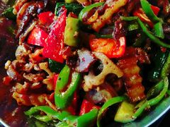 -民食香·腊排骨野生菌美食(木府店)