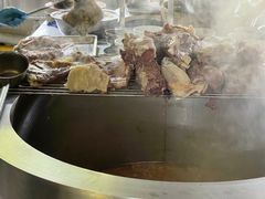 -龙门李家三旦羊肉汤馆