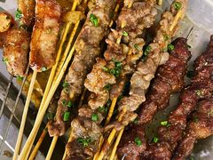 -串小白烧烤(金沙洲店)