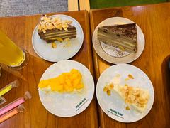 【必点】榴莲千层-MUSANG KING猫山王(龙湖杭州滨江天街店)