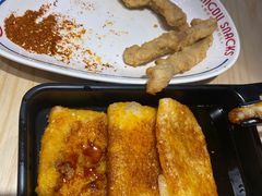 -蓉李记成都名小吃(太原龙湖万达店)