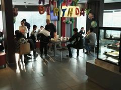 -麦当劳(百利广场店)