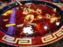 美蛙-刘胖娃鱼庄·特色鱼火锅(白鹤路店)
