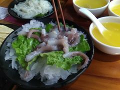 -捞围鲜·港式打边炉(海阳路店)