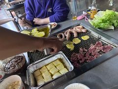 -邛海景风火盆烧烤(大石板古村二分店)