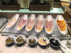 -富力希尔顿酒店·地阔自助餐厅