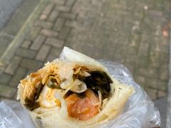 -阿姨卷饼(平凉路店)