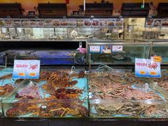 水产区-渔民新村(番禺总店)