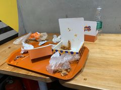 -前进5路汉堡炸鸡(汉街skp店)