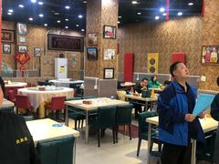 大堂-天津乾毓德饭庄·清真传统炒菜·海鲜烧烤(咸阳路店)