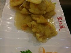 锅包肉-东北风(龙湾万达广场)