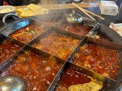 -化龙桥九宫格火锅(清水河店)