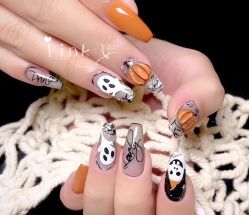 -Pink You美甲美睫纹绣定制中心